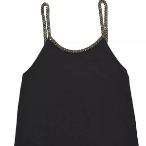 NEW Stella McCartney Falabella Chain Top